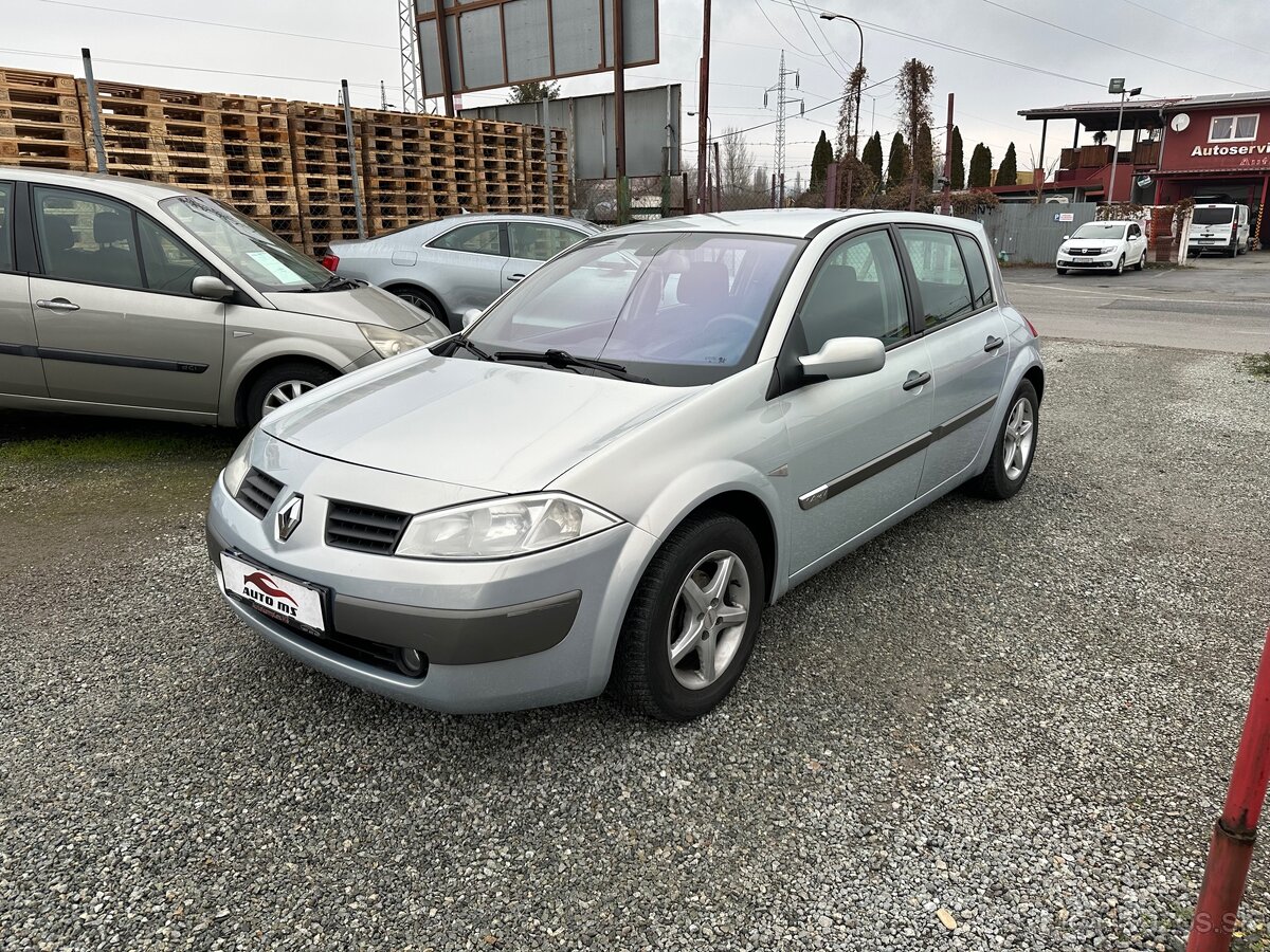 Renault Mégane 1.4 LPG - 3