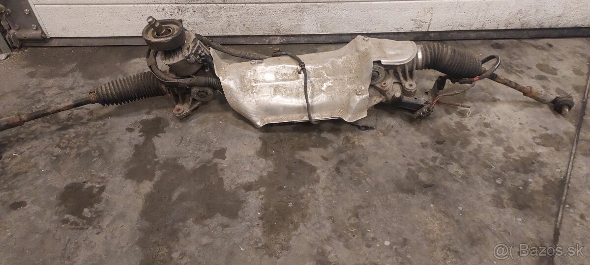 Riadenie vw passat b6 - 3