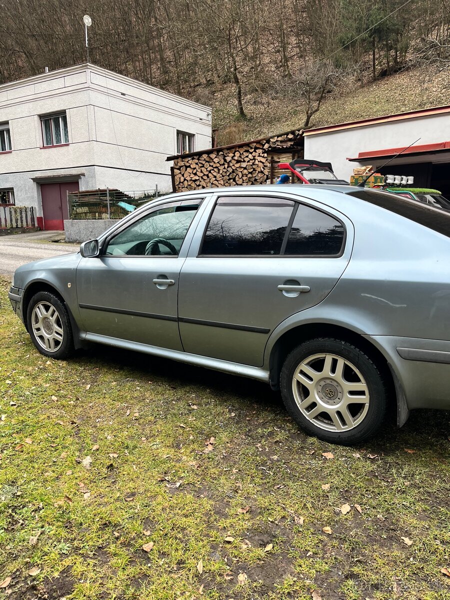 Ocatvia 1.9tdi 81kw - 3