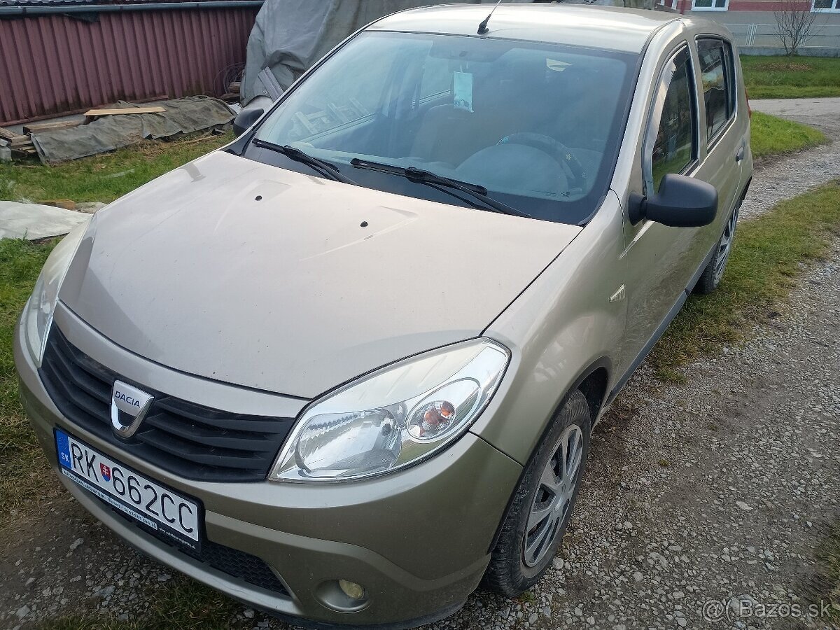 Dacia Sandero - 3