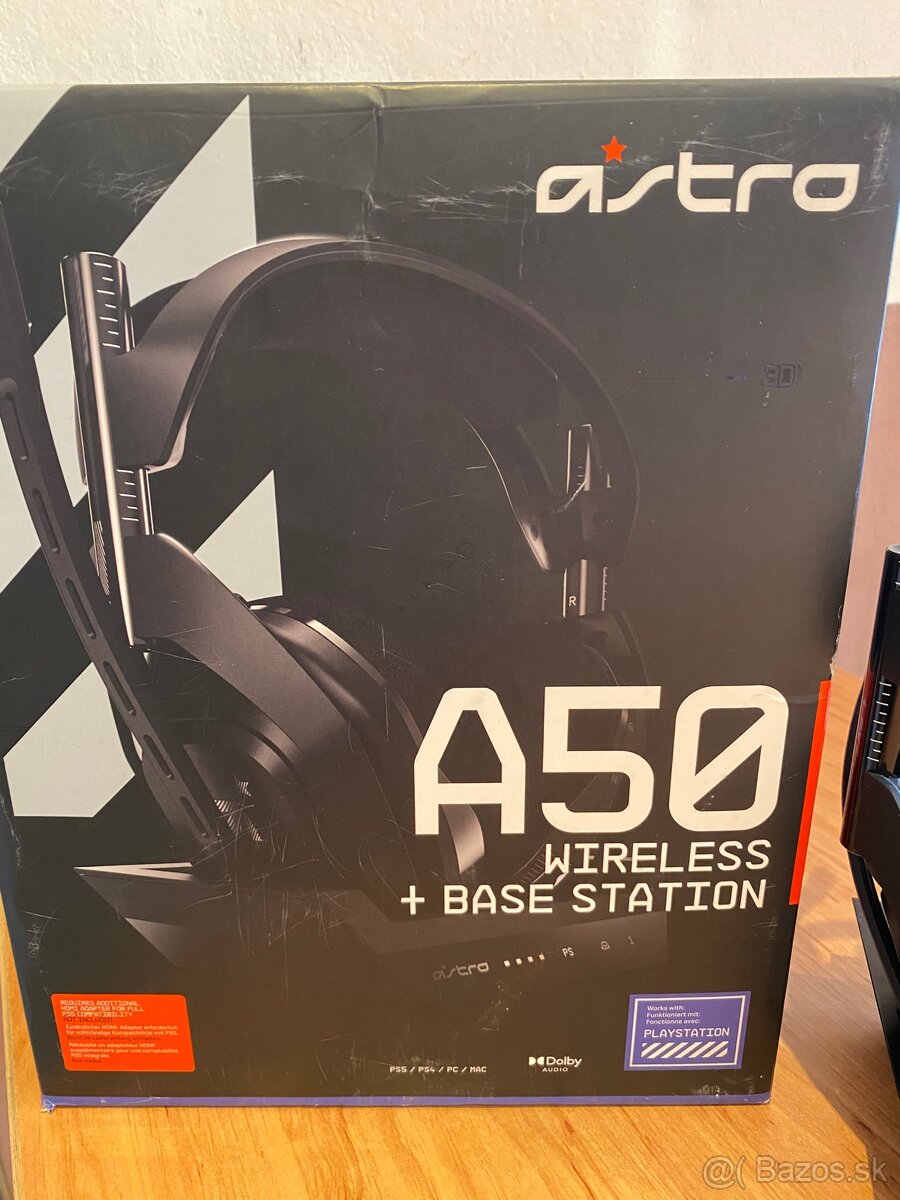 Astro A50 , Base Station - 3