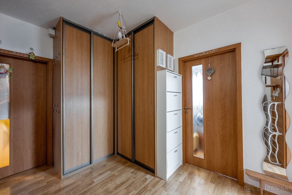 3-izb. Bielocerkevská, Košice - 3