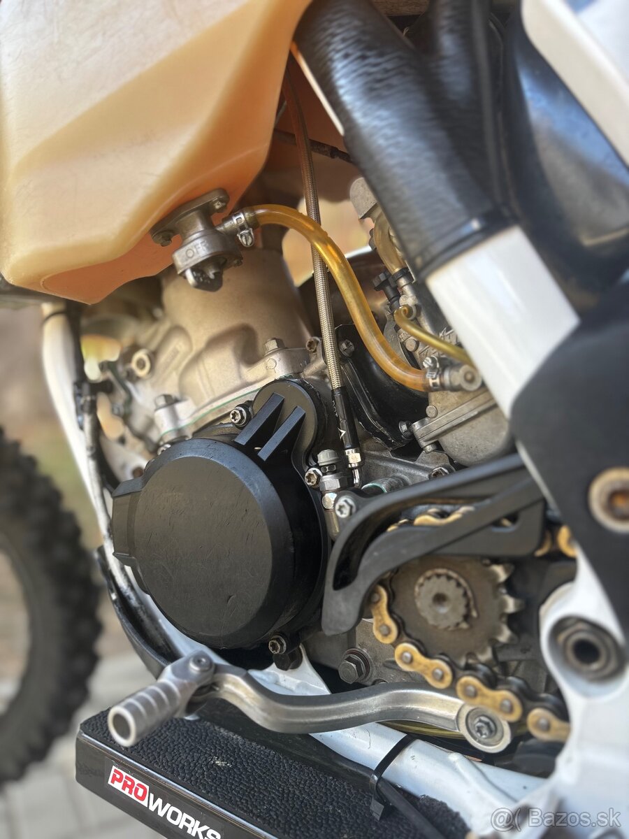 Husqavrna te 125 A1 - 3