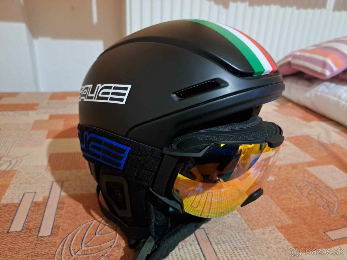 Predám lyžiarske okuliare Salice - 3