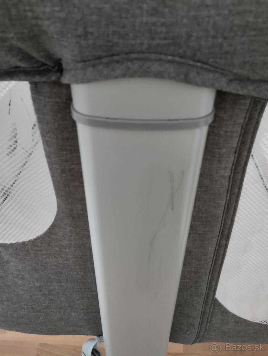 Mala cestovná postieľka Lionelo - 3