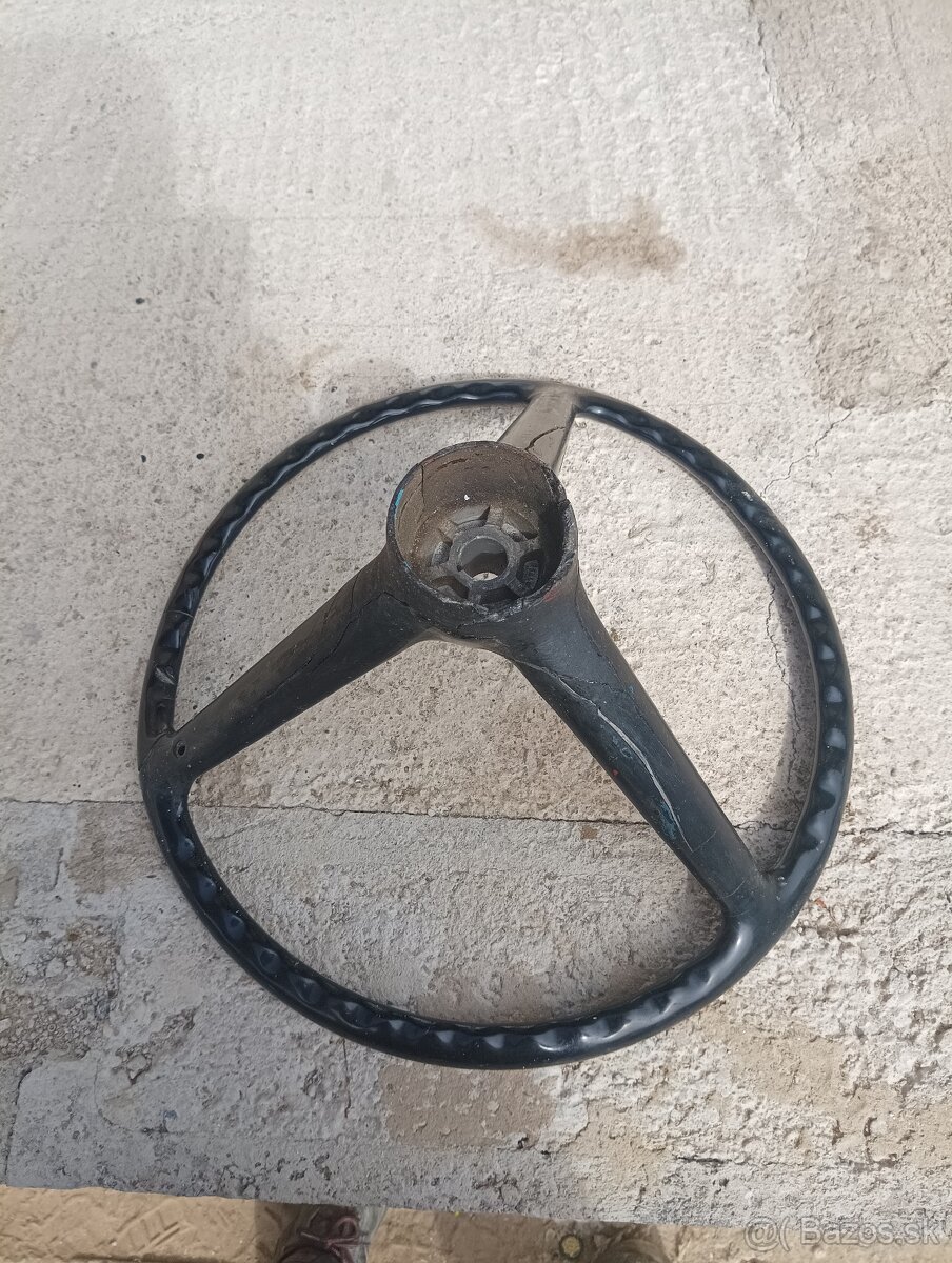 Volant na Zetor - 3