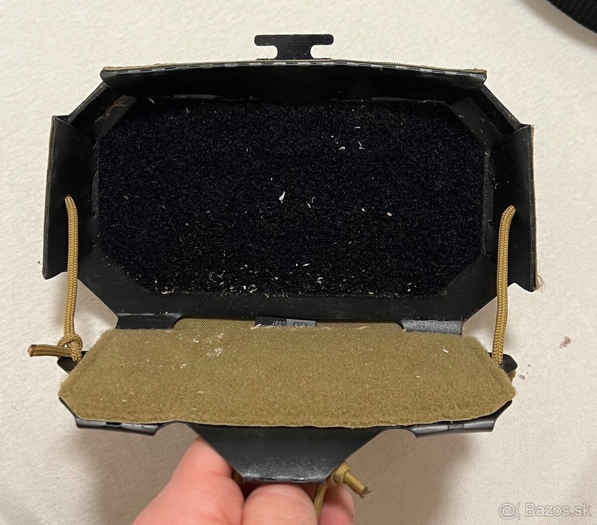 Admin panel Templars Gear - 3