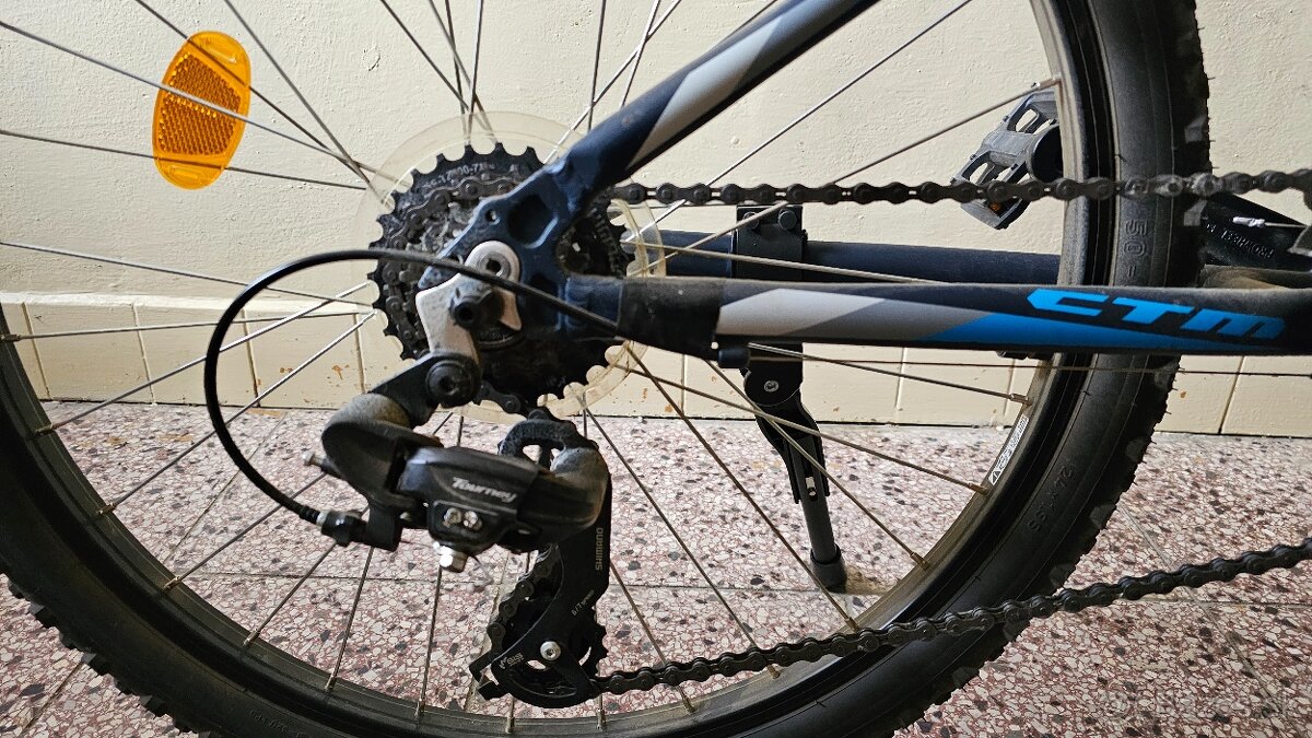 CTM ROCKY 2.0 - 24" junior - 3