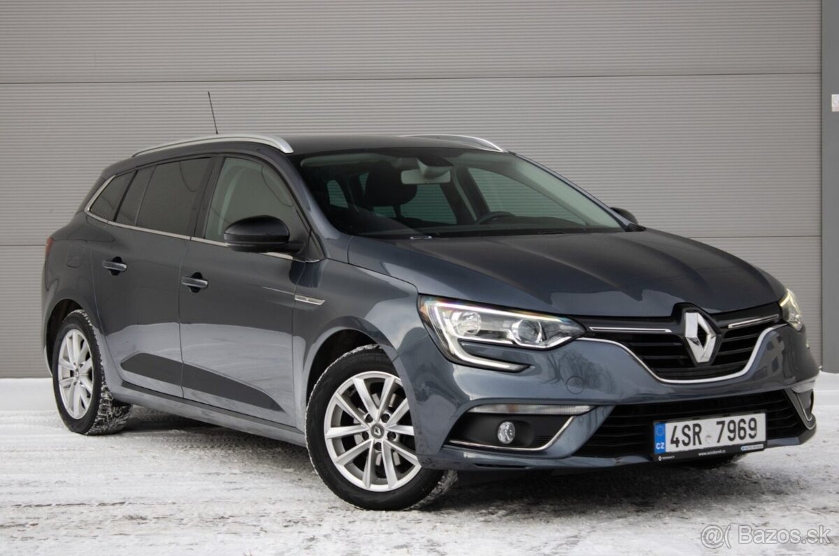 Renault Megane 1.3 103 kW - 3