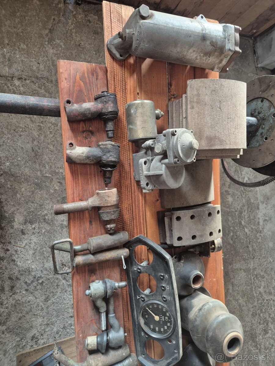 Rôzne Náhradné diely - 3