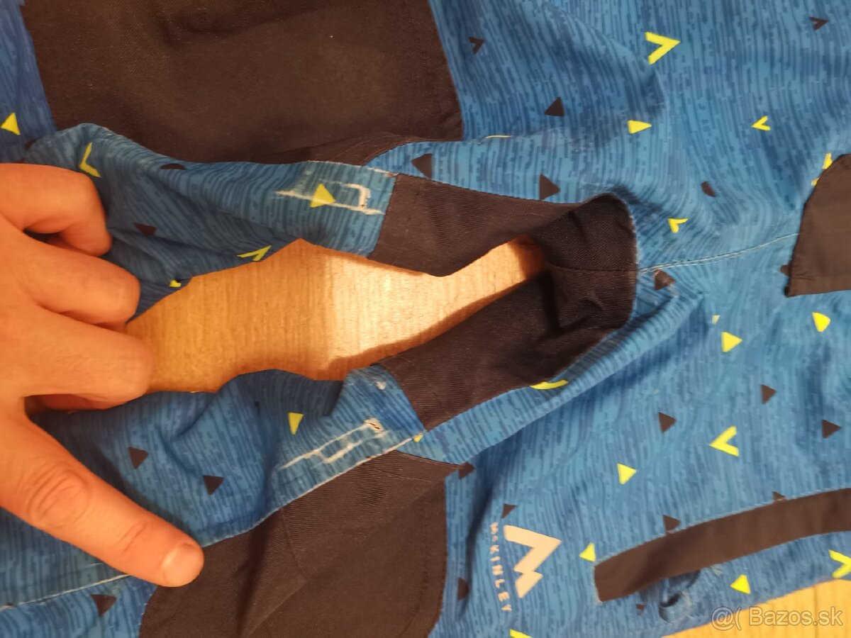 Overal McKinley, 92/2 roky, 5000mm - 3