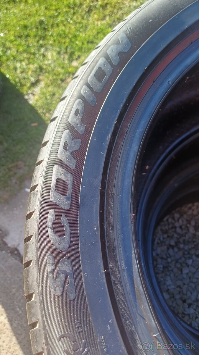 255/45 r19 letné pneumatiky, Pirelli - 3