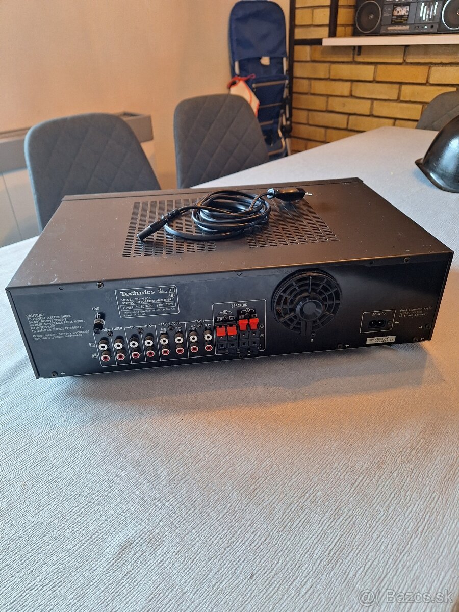 Technics SU-V300 - 3