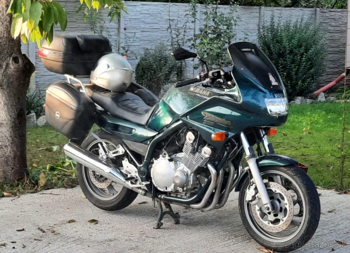 Yamaha xj 900 Diversion - 3