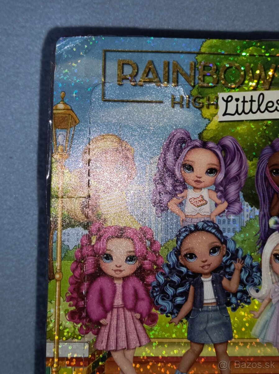 Rainbow high littles Opal - 3