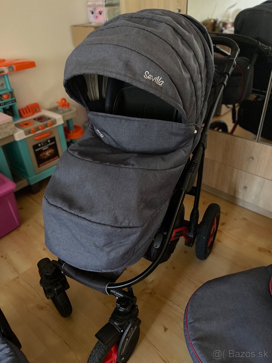 3-kombinácia CAMARELO - 3