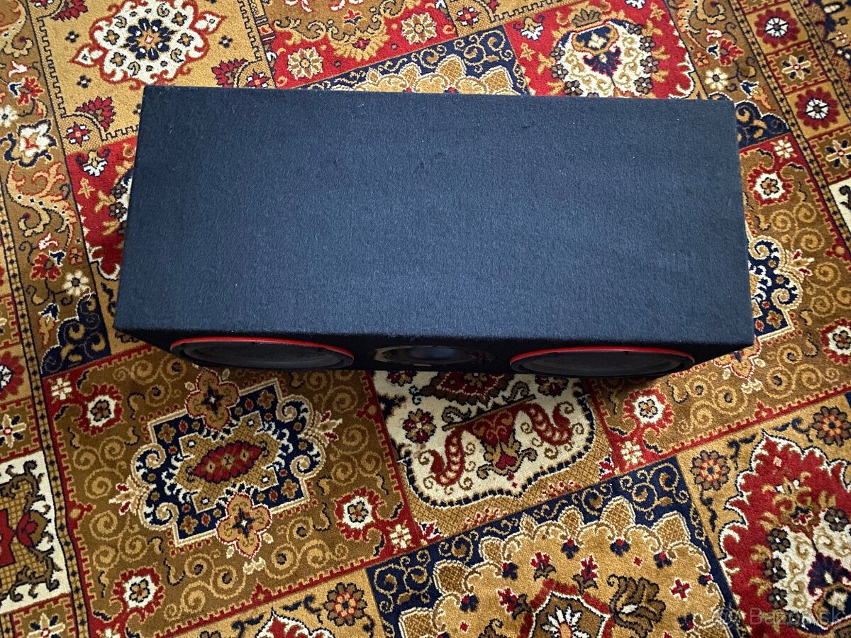 Subwoofer 2x250 Watt - 3