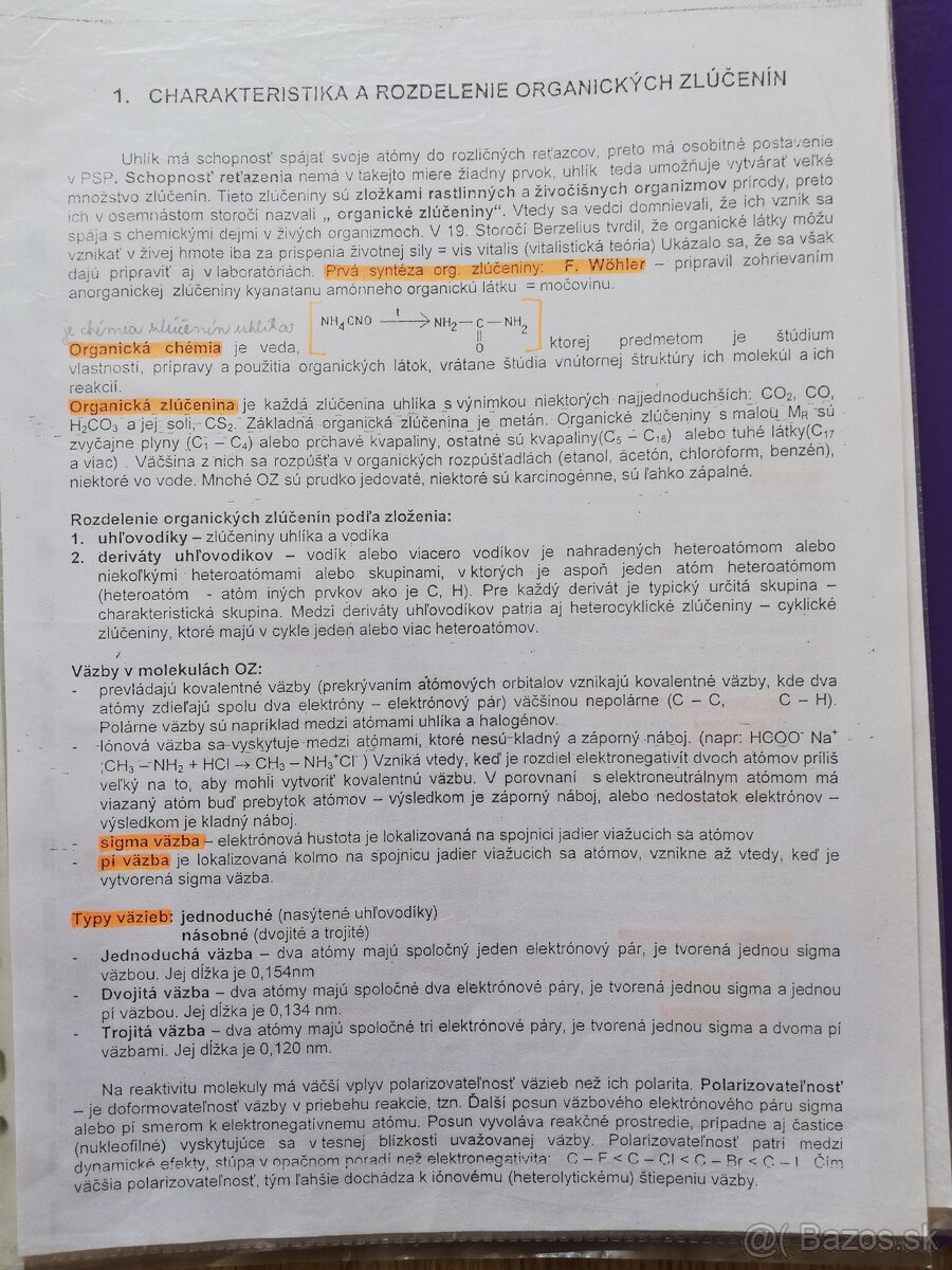 Učebné texty z chémie - 3