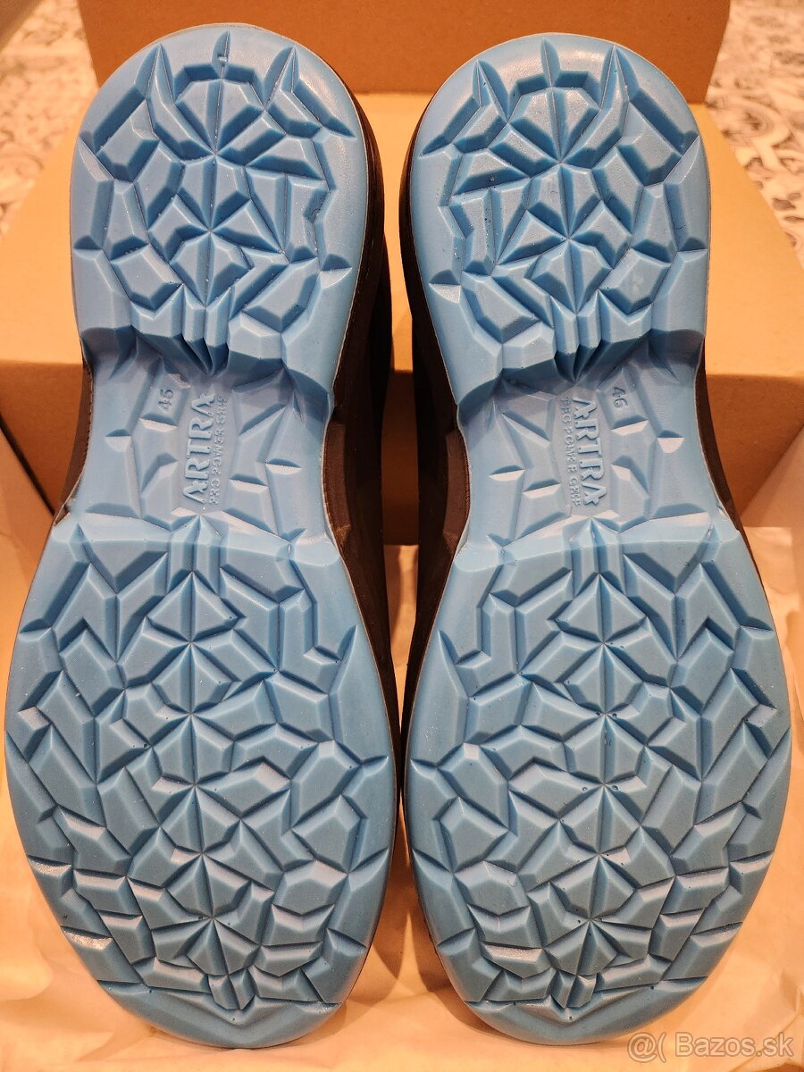 Pracovná obuv ARTRA - 3