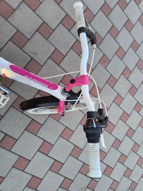 Detský bicykel 20 - 3