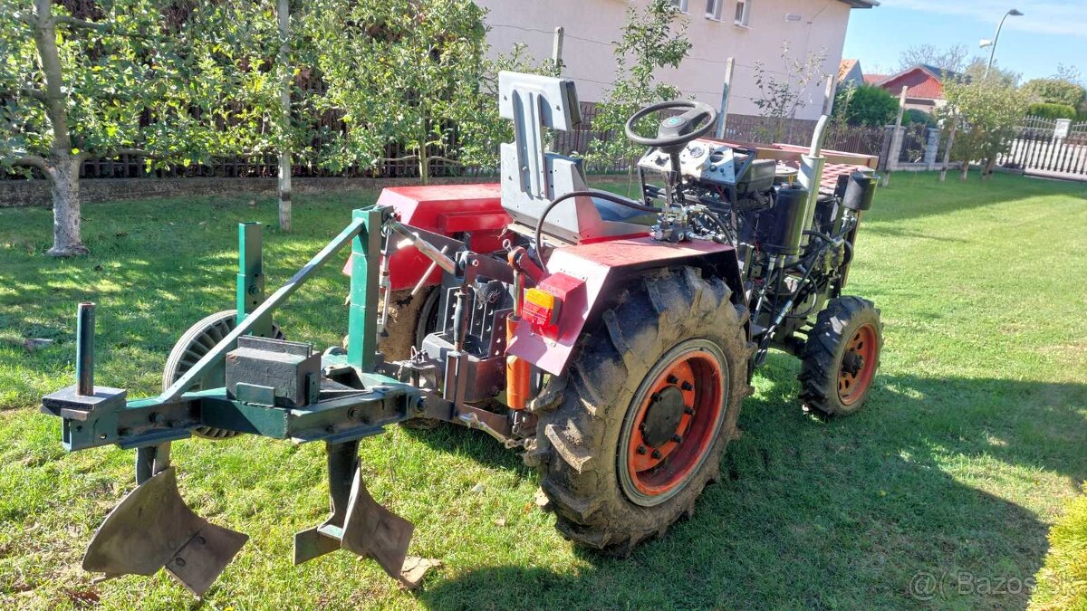 ☝️Predam Domaci malotraktor 4x4☝️ - 3