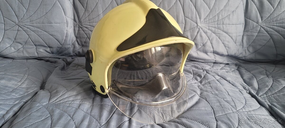 Hasičská prilba CGF Gallet (#0134) - 3