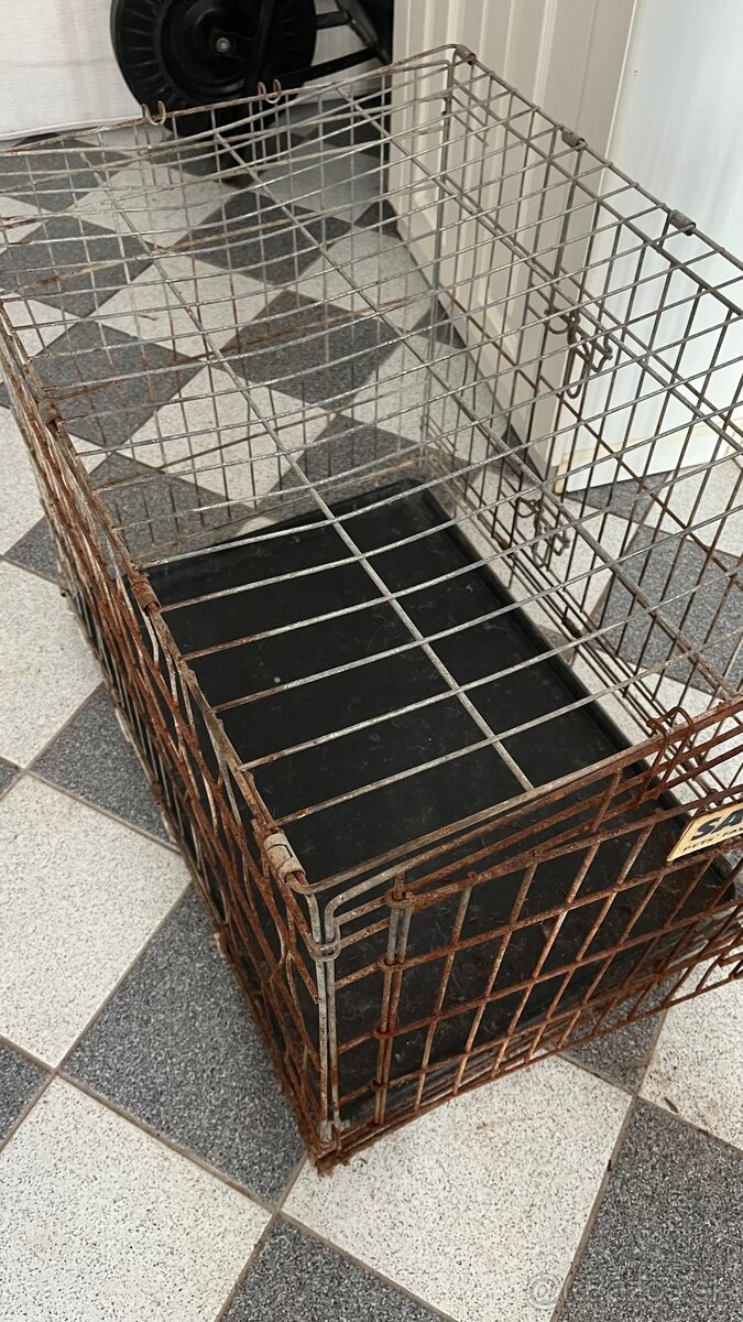 Klietka pre Psov - 3