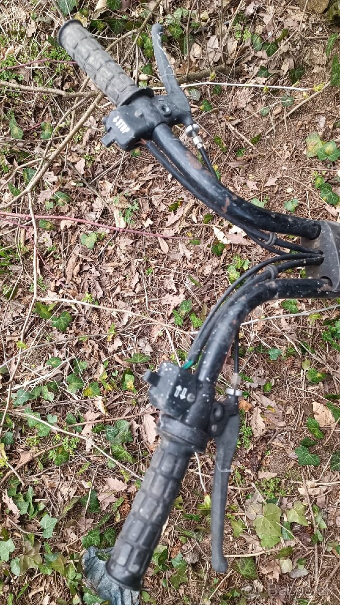 Predám traktor, rotavator Fortschritt - 3