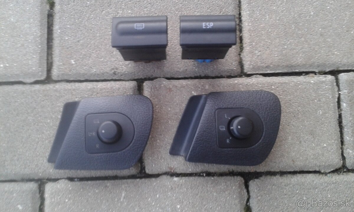 Náhradné diely Škoda Octavia 1 - 3