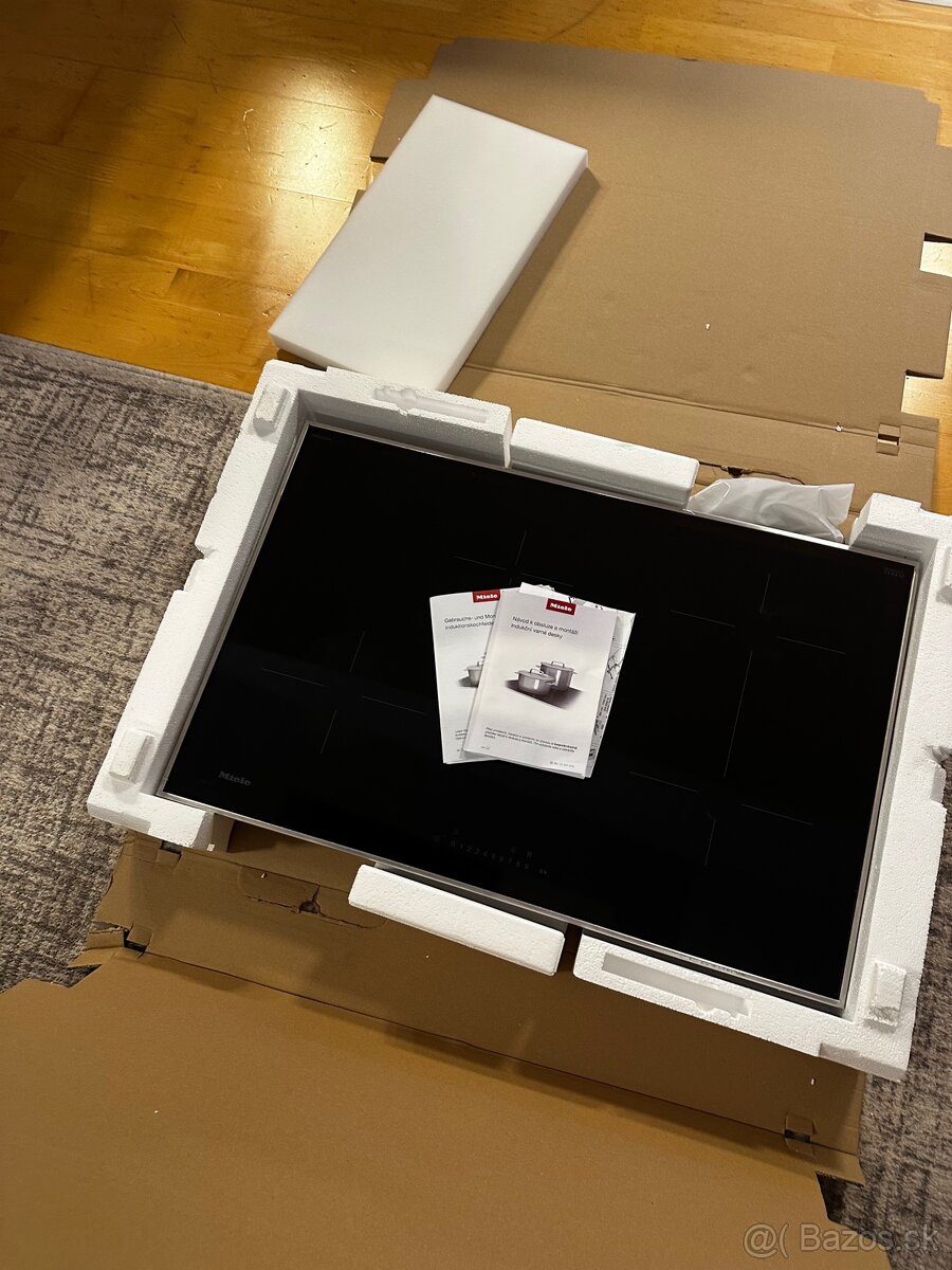 Miele indukčná doska - 3