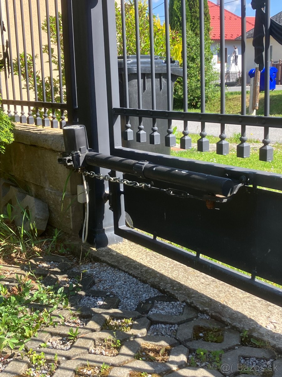 Oprava a odborný servis brán - 3