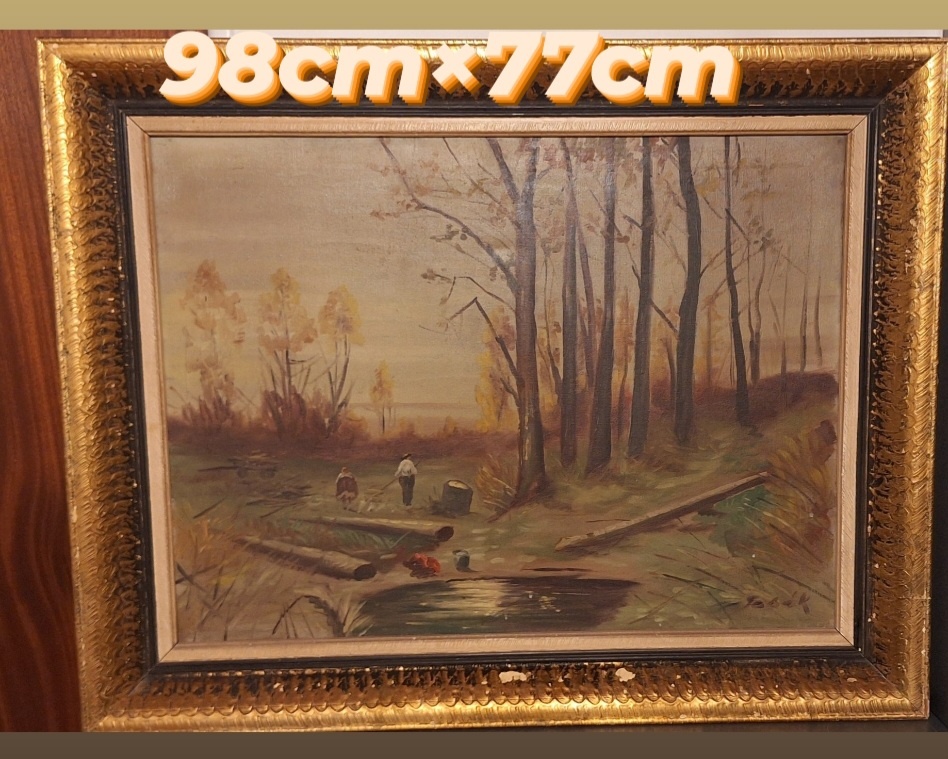 Olejomaľba obrazy - 3