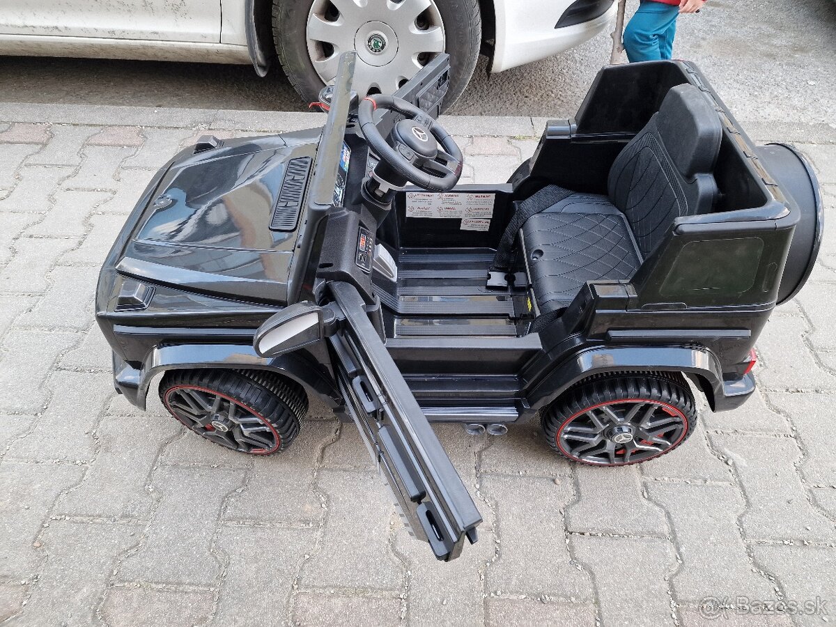 Destske auticko Mercedes AMG - 3