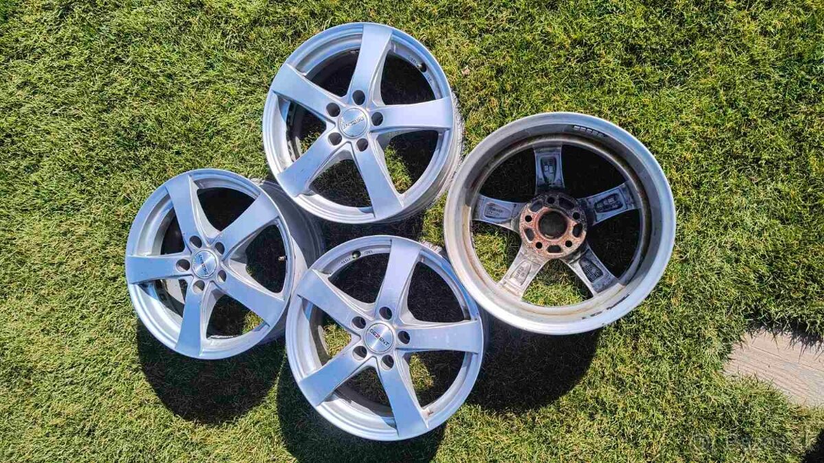 Elektróny Dezent 16" - 3