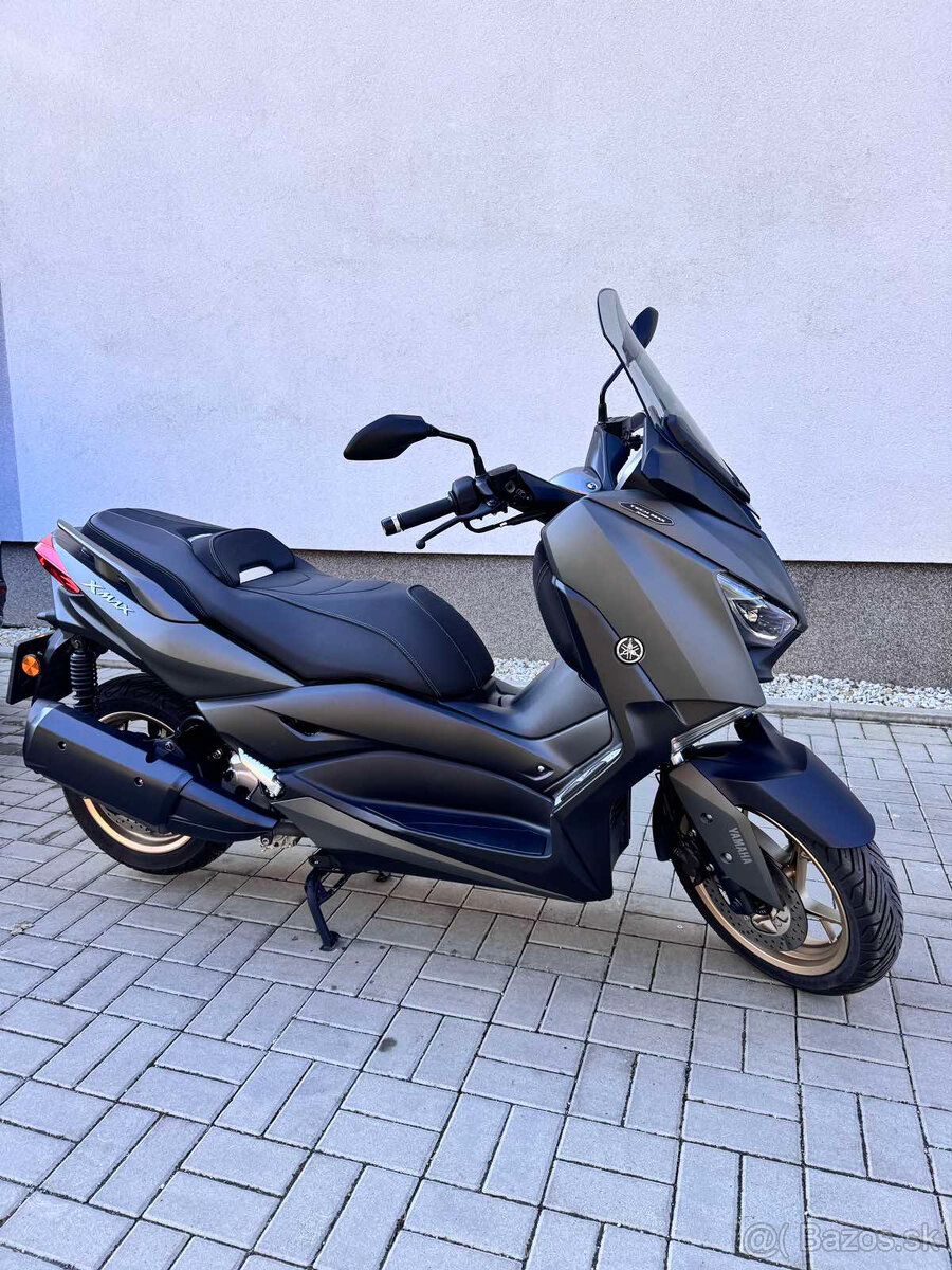 Yamaha X-Max 300 Techmax - 3