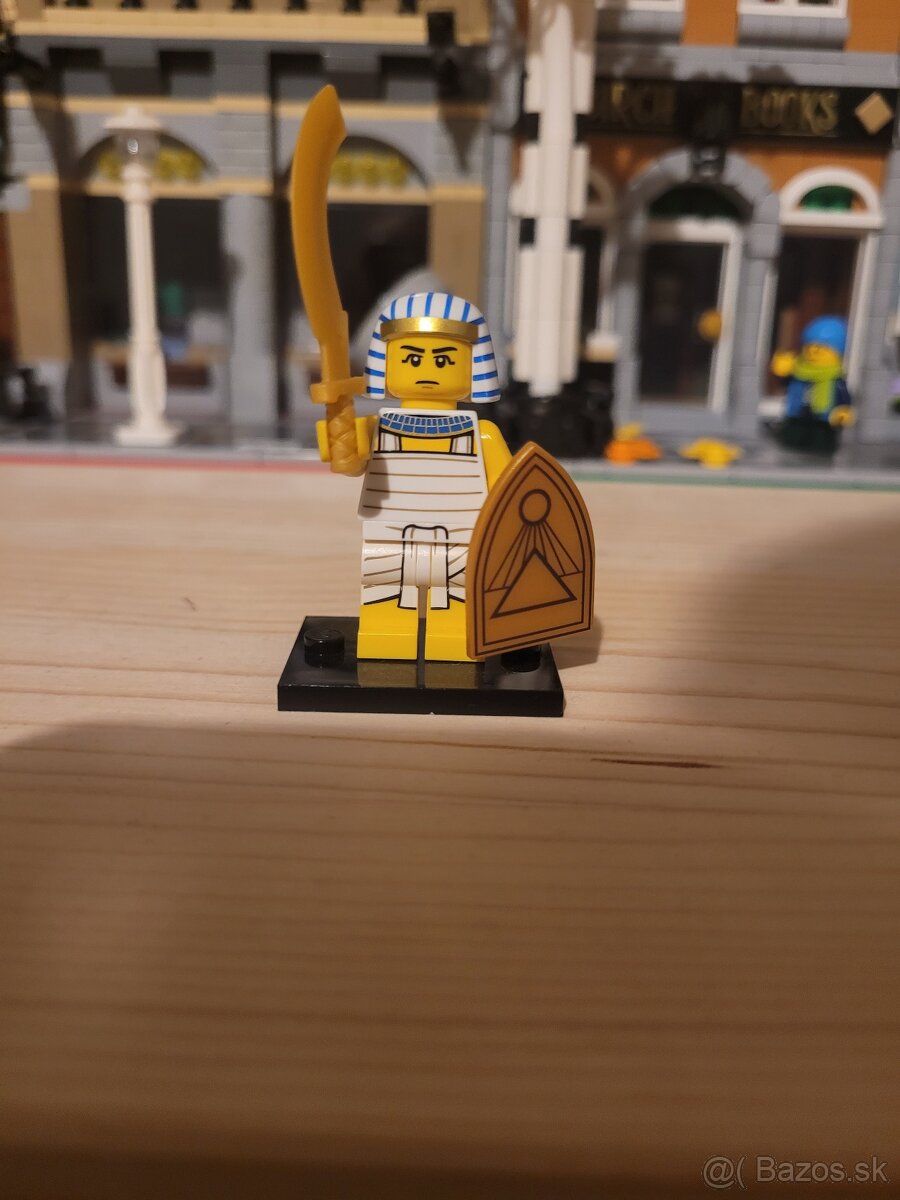 Lego CMF figurky - 3