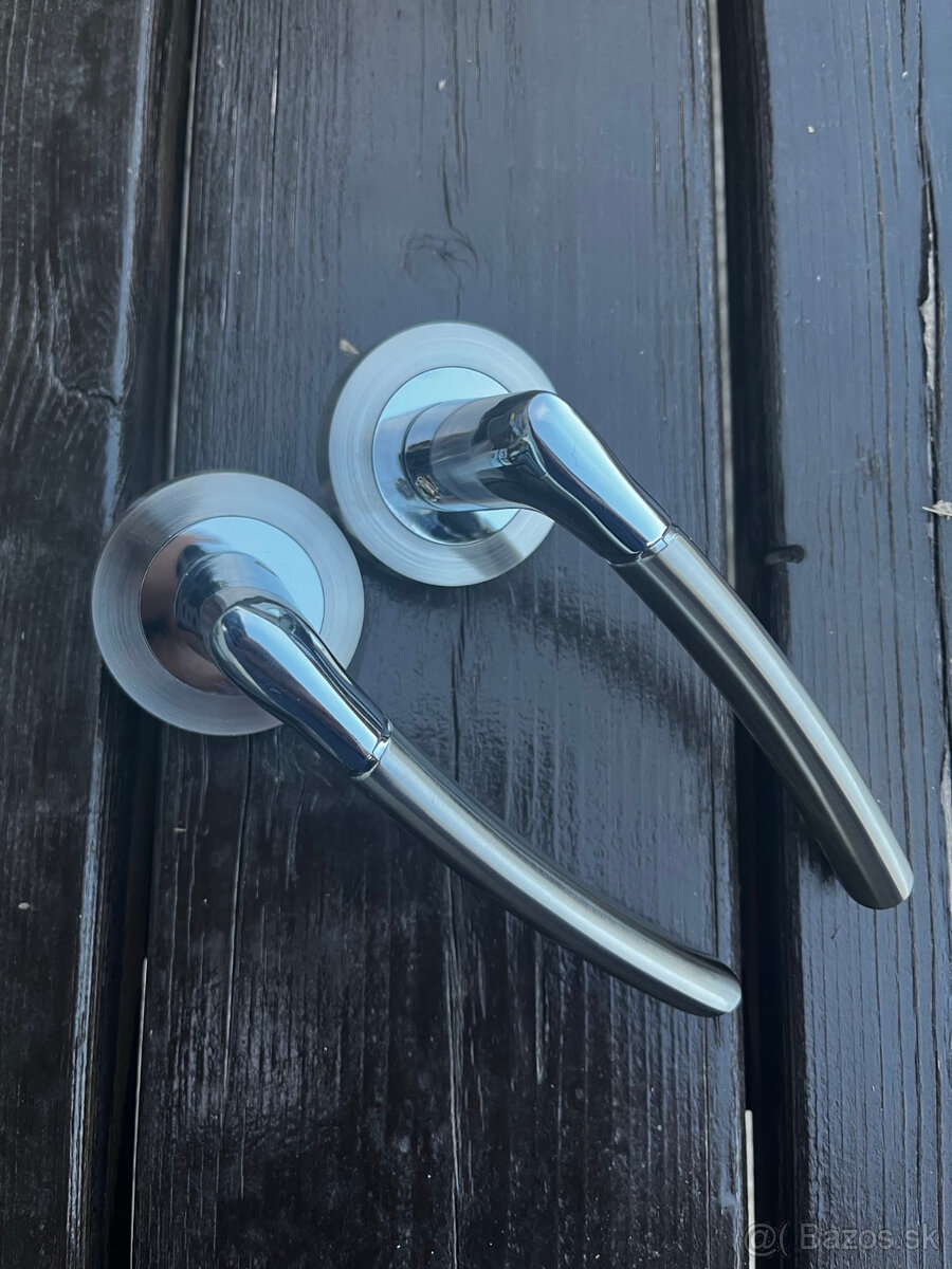 Dverová kľučka - 3