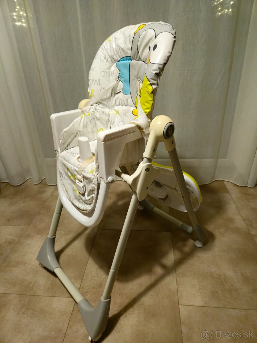 Detská jedálenská stolička - 3