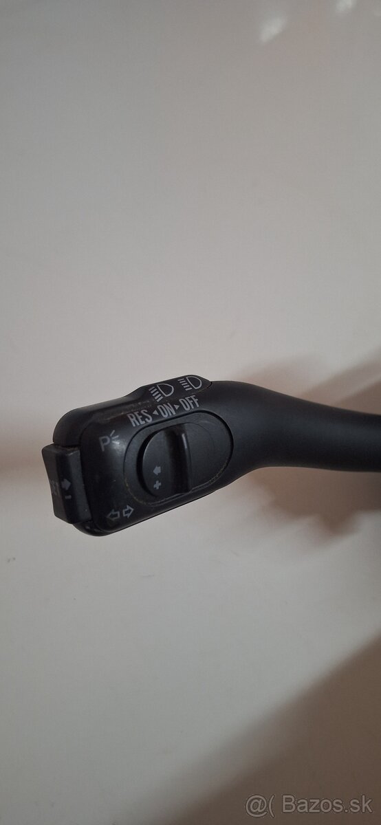 Prepínacia páčka s tempomatom Octavia 1, Škoda, Seat,Audi - 3