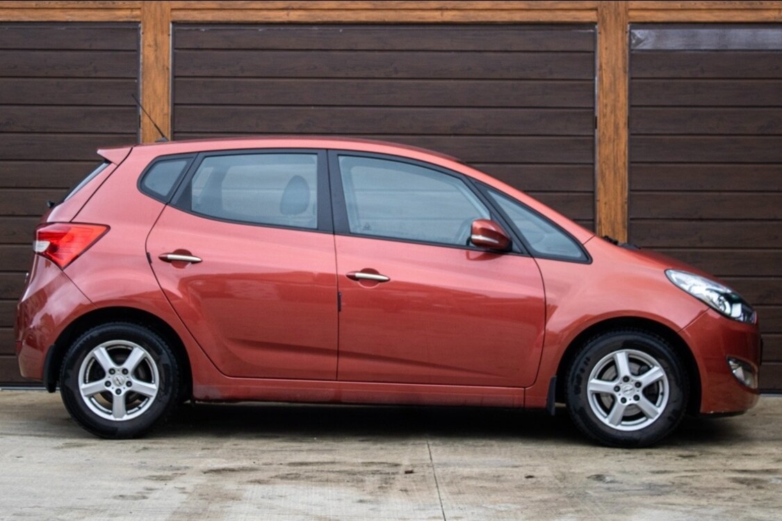 Hyundai ix20 1.4 CRDi 66 kW - 3