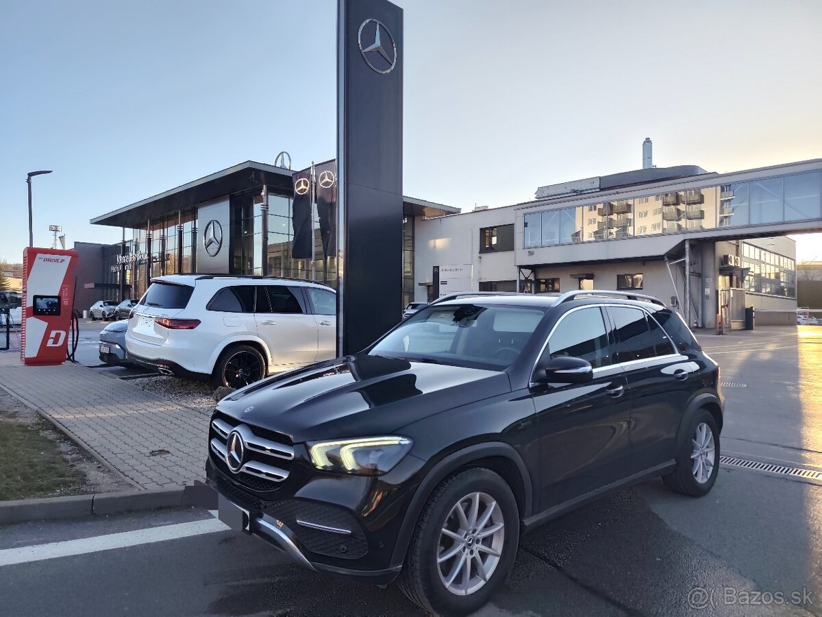 REZERVÁCIA /GLE 350de 4MATIC / hybrid / TOP stav / DPH“ - 3