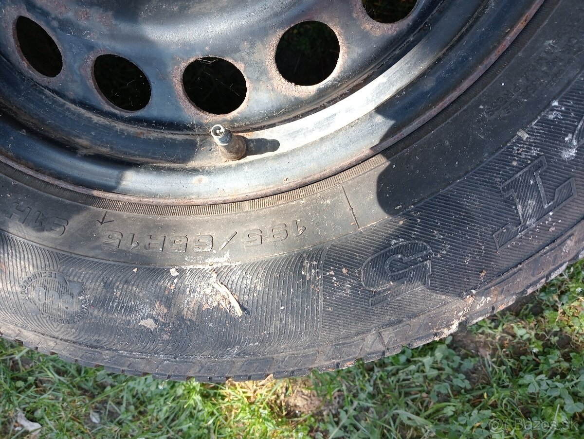 Rezervné koleso - 3