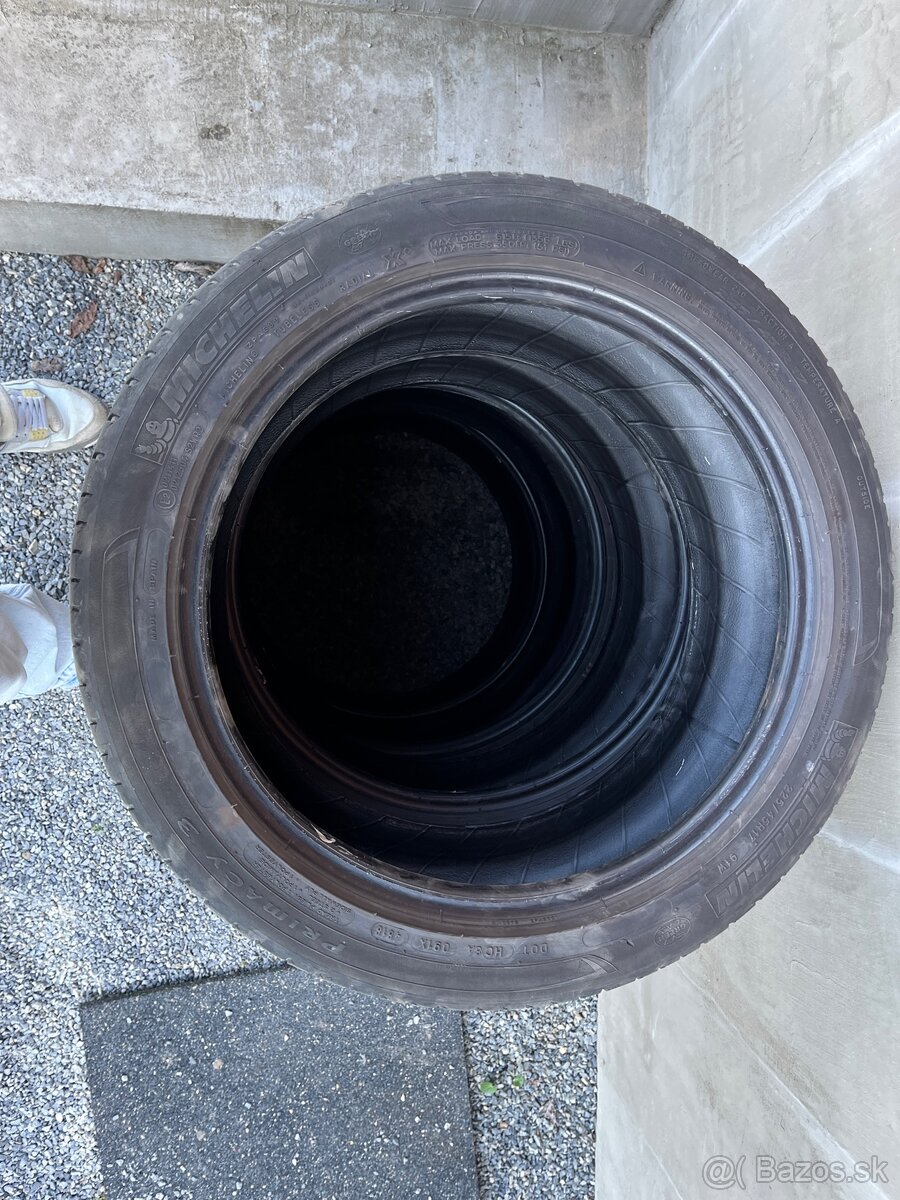 Pneumatiky Michelin r17 - 3