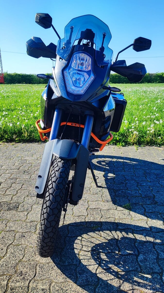 KTM 1190 Adventure R 2016 - 3