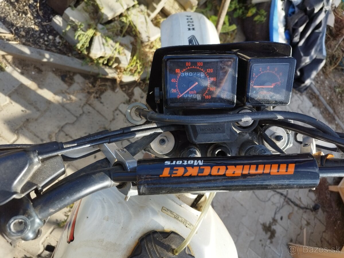 Predám Hondu 600xl