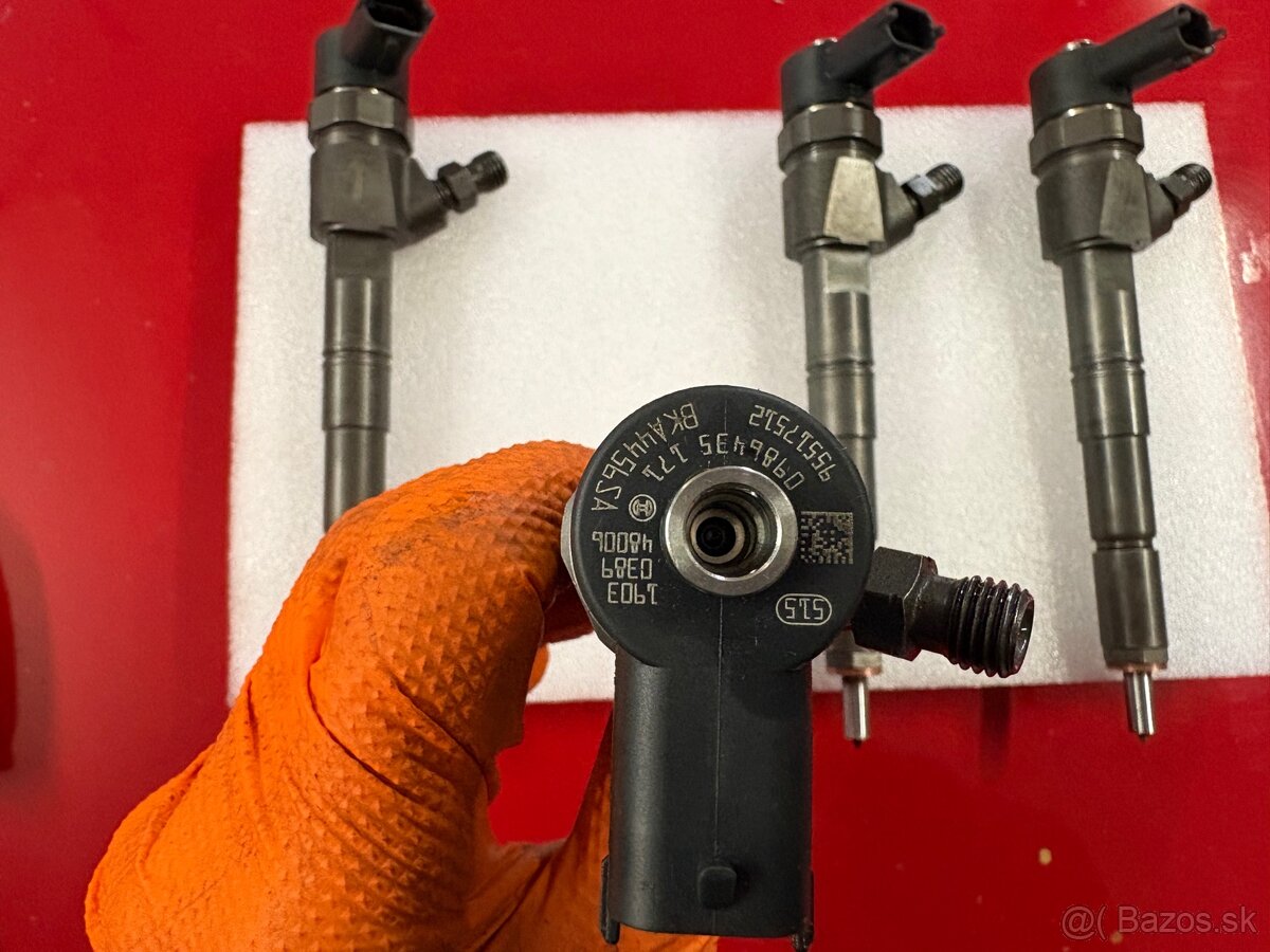 Vstrekovače Bosh 0986435171 - 3