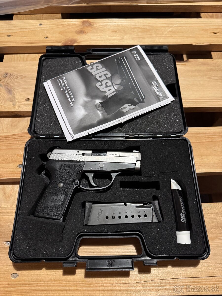 Sig Sauer P239 - 3