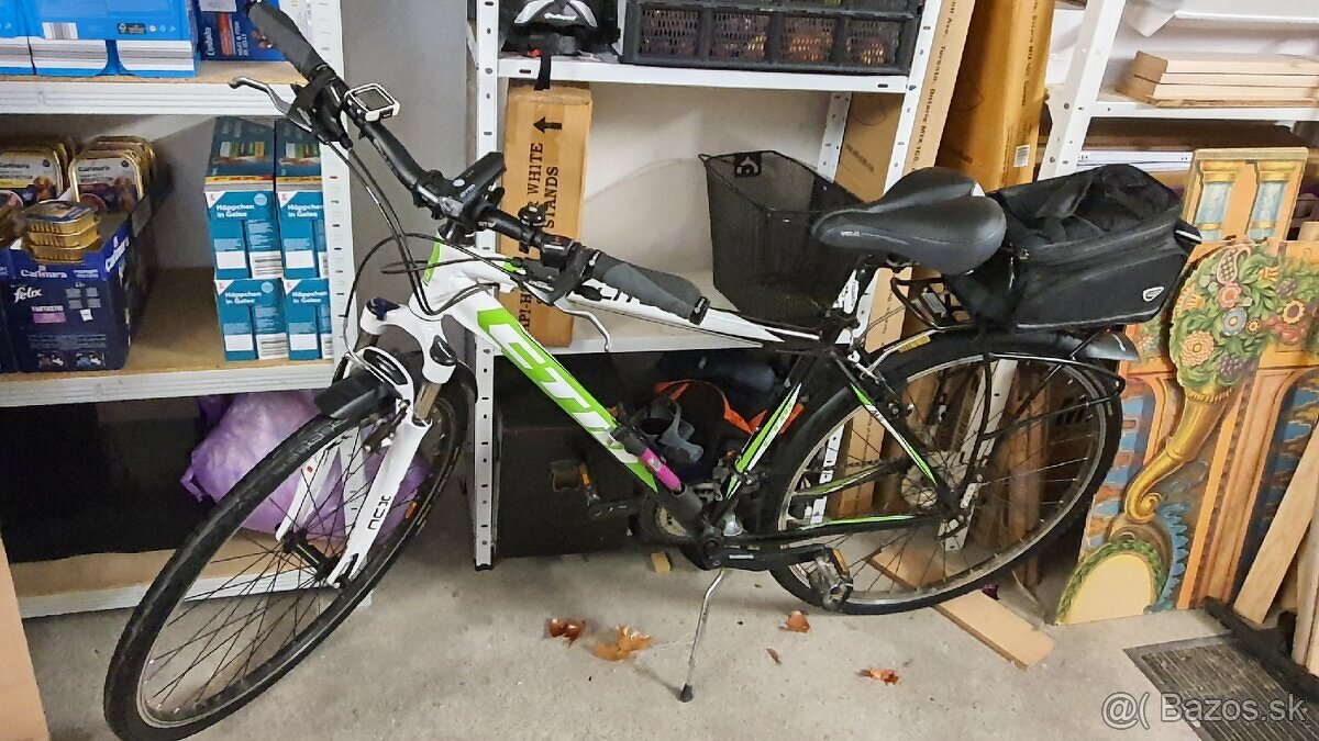 Crossový bicykel CTM Lite 2.0 s plnou výbavou - 3