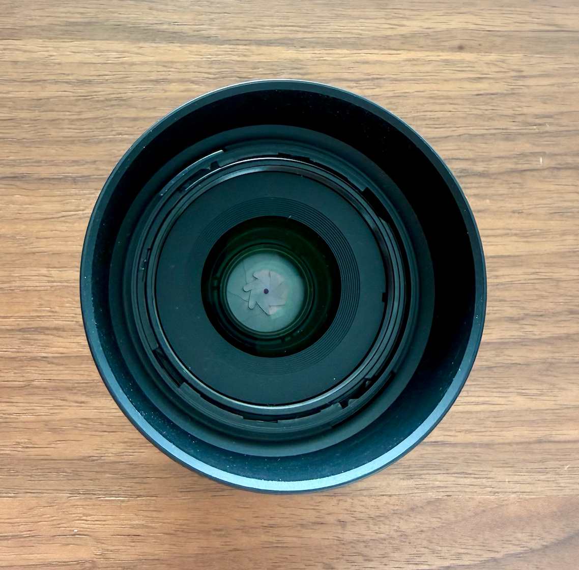 Nikon objektiv Nikkor 35mm f/1.8G AF-S D - 3