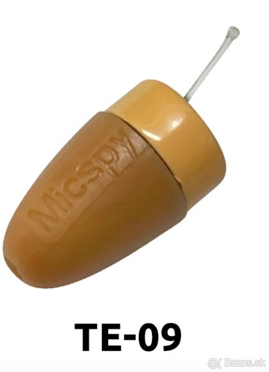 Mikro slúchadlo - 3